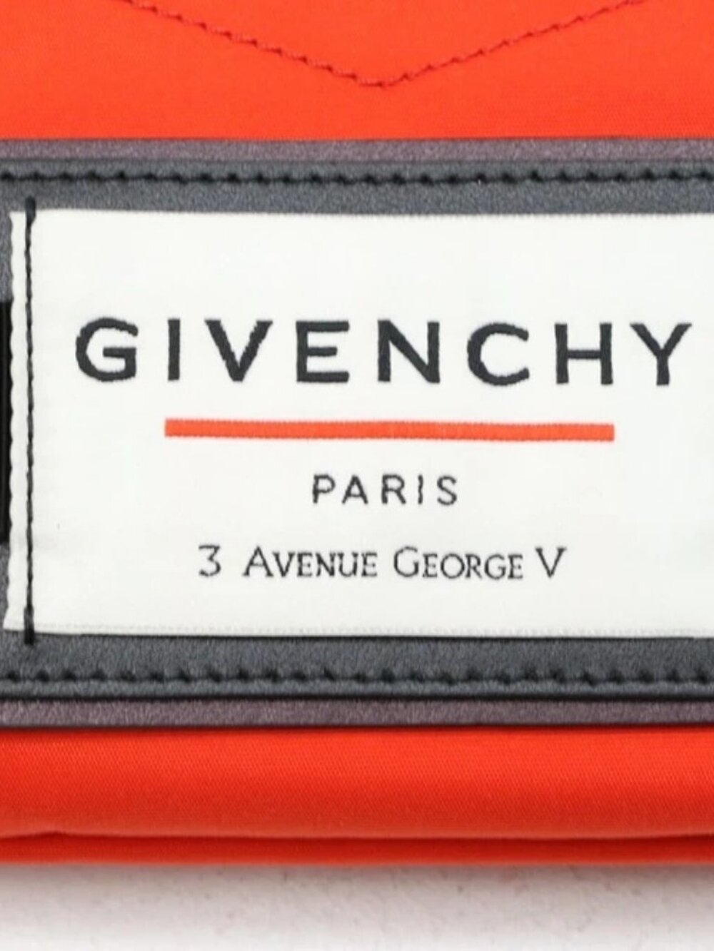 Givenchy Colorblock Pattern Crossbody Bag - Picture 13 of 14